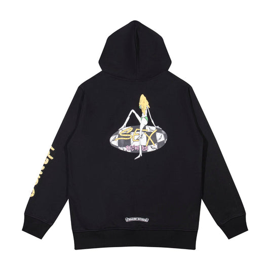 Chrome Hearts Hoodie K7028