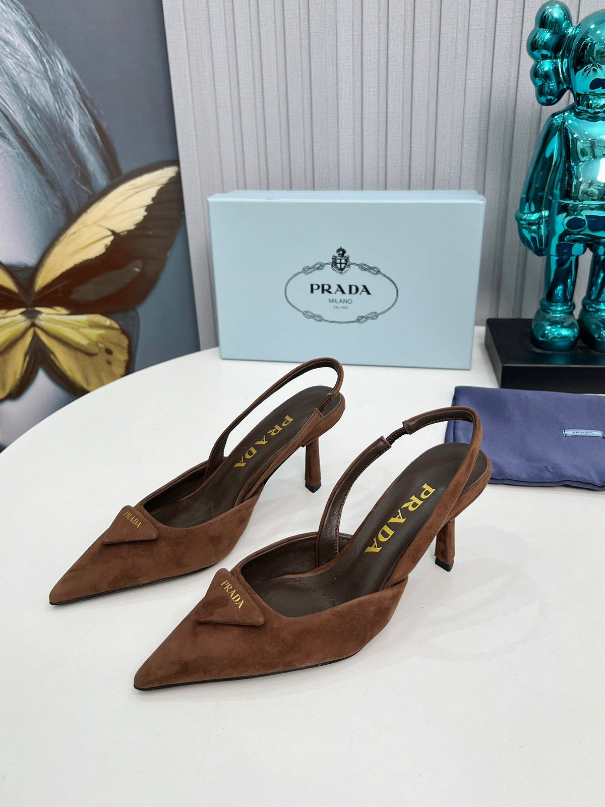 Prada High Heel