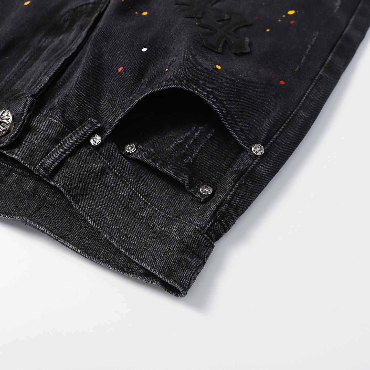 Chrome Hearts New Shorts -9927