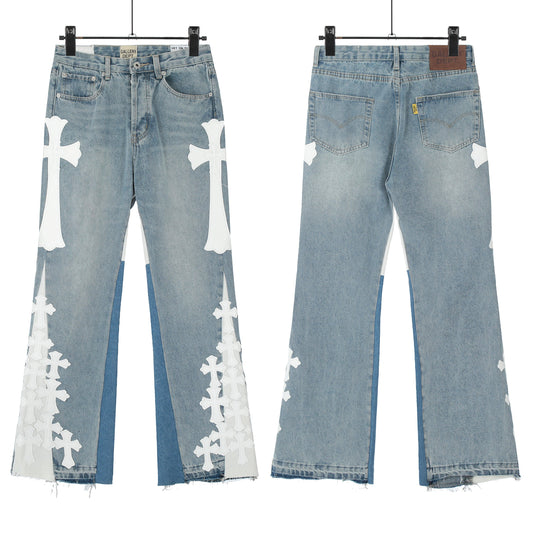 Chrome Hearts New Pants - 8146