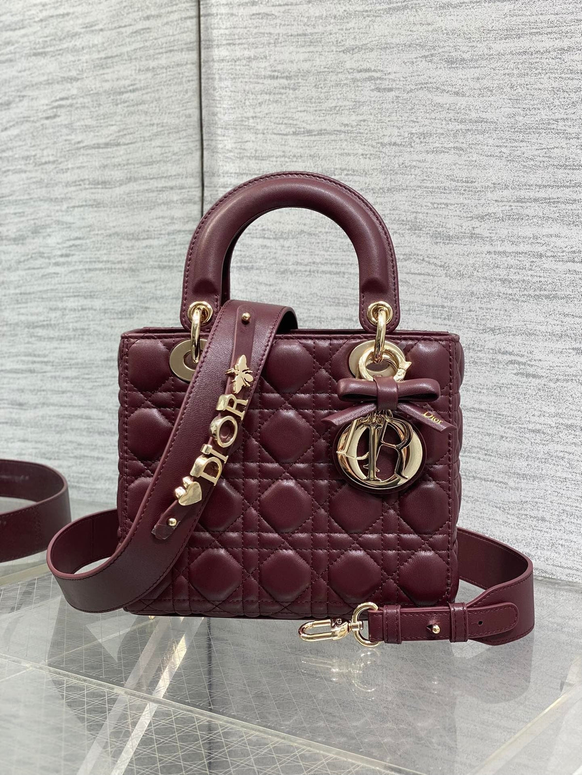 Dior Classic Lady