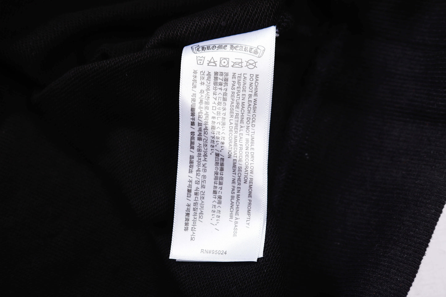 Chrome Hearts Hoodie 8815